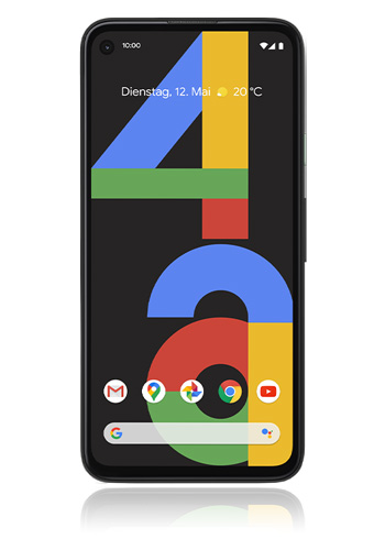 Google Pixel 4A 128GB, Just Black