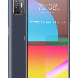 HTC Desire 21 Pro 5G Dual SIM 128GB, Blue