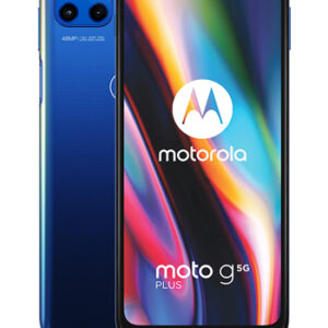 Motorola Moto G 5G Plus 64GB, Surfing Blue
