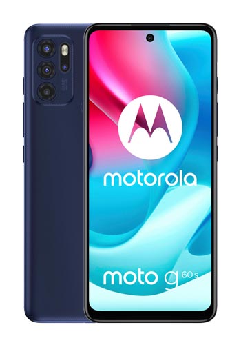 Motorola Moto G60s 128GB, Ink Blue