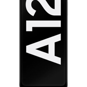 Samsung Galaxy A12 Dual SIM 64GB, White, A125F