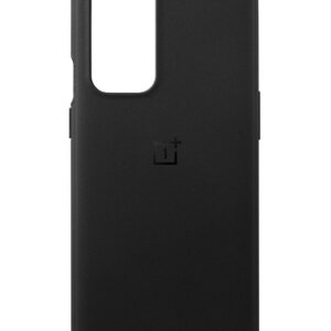 OnePlus Sandstone Bumper Case Sandstone Black, für OnePlus 9 Pro, 5431100199, EU