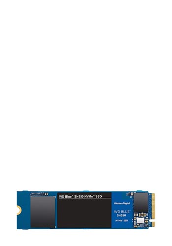 Western Digital Blue SN550 M.2 SSD 1TB, WDBA3V0010BNC
