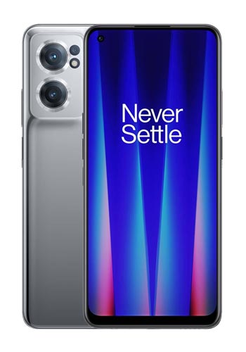 OnePlus Nord CE 2 5G Gray Mirror, 128GB, 8GB RAM