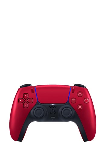 Sony Dualsense Wireless Controller Volcanic Red, für Playstation 5