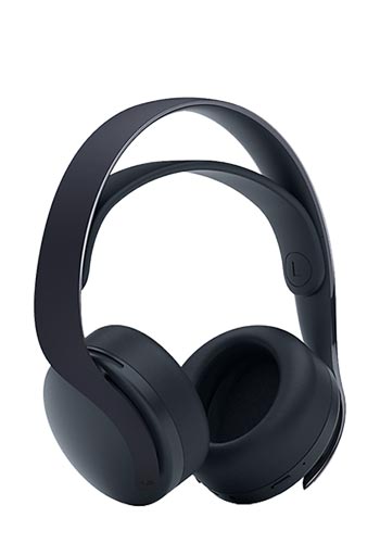 Sony Pulse 3D Wireless Headset Midnight Black, für PS5 und PS4
