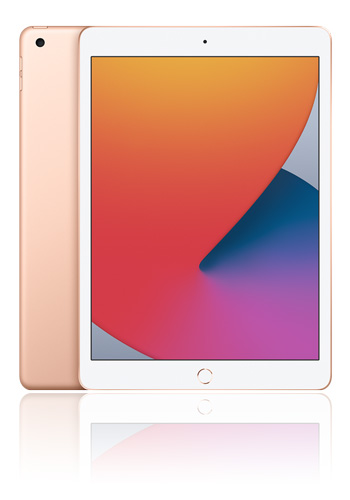 Apple iPad 10.2 Wi-Fi (2020) 128GB, Gold