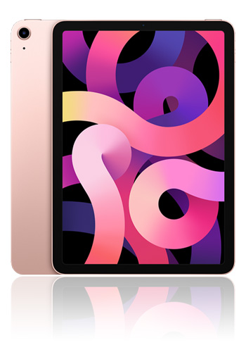 Apple iPad Air 10,9 Zoll WiFi 256GB, Rose Gold