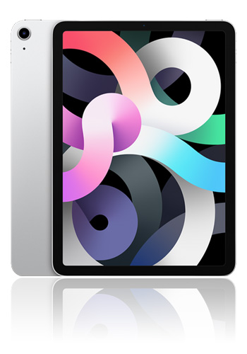 Apple iPad Air 10,9 Zoll WiFi 64GB, Silver