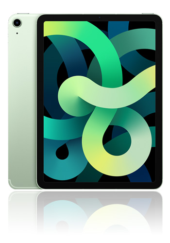 Apple iPad Air 10,9 Zoll WiFi & Cellular 256GB, Green