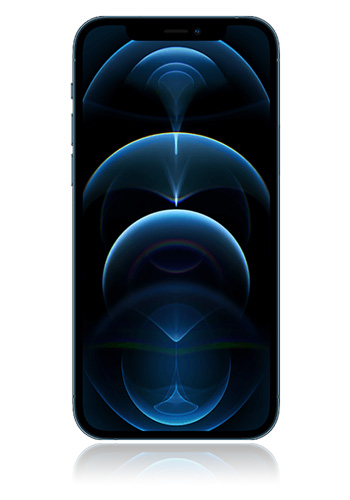 Apple iPhone 12 Pro Max 128GB, Pacific Blue