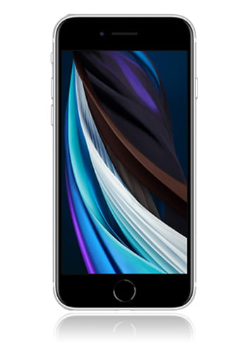 Apple iPhone SE (2020) 64GB, White, EU-Ware