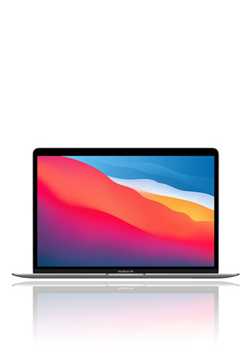 Apple MacBook Air M1 (2020) 13,3 Zoll Space Grey, 256GB, MGN63D/A