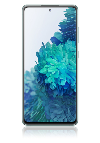 Samsung Galaxy S20 FE, Dual SIM 128GB, Cloud Green, G780, EU-Ware