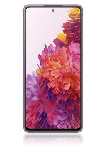 Samsung Galaxy S20 FE, Dual SIM 128GB, Cloud Lavender, G780, EU-Ware