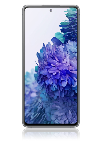 Samsung Galaxy S20 FE, Dual SIM 128GB, Cloud White, G780, EU-Ware