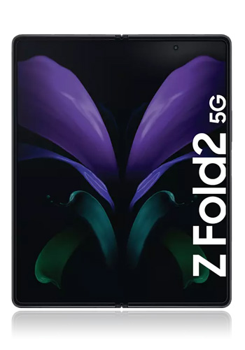 Samsung Galaxy Z Fold2 5G 256GB, Mystic Black, F916