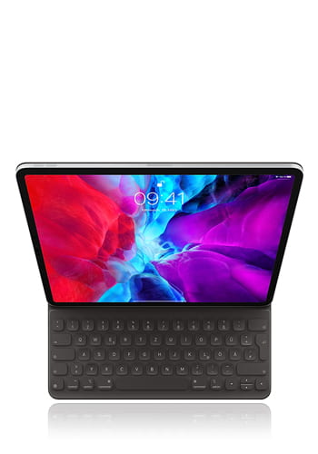 Apple Smart Keyboard Folio Black, iPad Pro 12,9 2020, MXNL2D/A, Blister