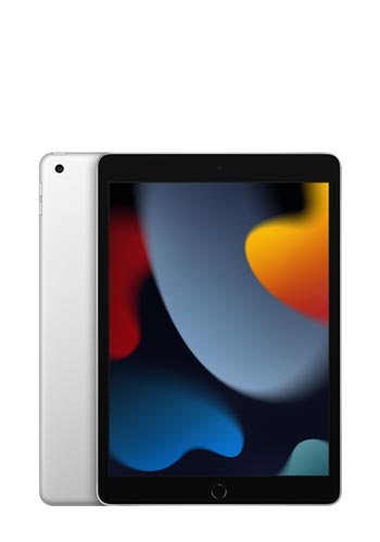 Apple iPad 10.2 Wi-Fi (2021) 64GB, Silver