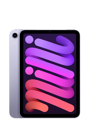 Apple iPad Mini WiFi (2021) 64GB, Purple
