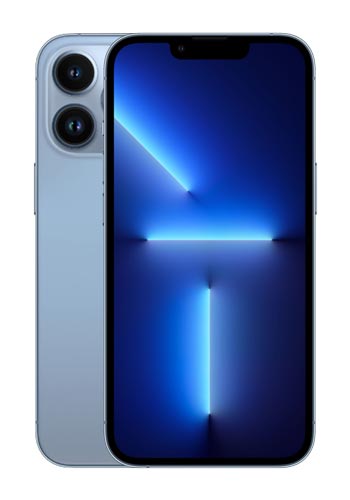 Apple iPhone 13 Pro 256GB, Sierra Blue