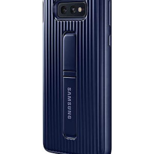 Samsung Protective Standing Cover Black-Blue, für Samsung G970 Galaxy S10e, EF-RG970CL, Blister