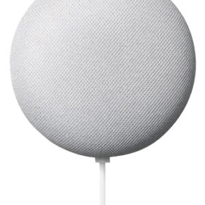 Google Nest Mini (2. Generation) Rock Candy Grey