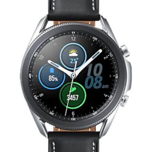 Samsung Galaxy Watch3 Mystic Silver, SM-R840, SmartWatch, 45mm