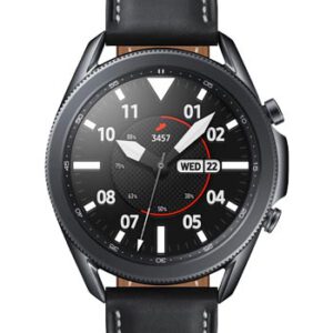 Samsung Galaxy Watch3 Mystic Black, SM-R840, SmartWatch, 45mm