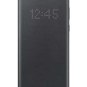 Samsung LED View Cover Black, für Samsung N985 Galaxy Note 20 Ultra, EF-NN985PB, EU Blister