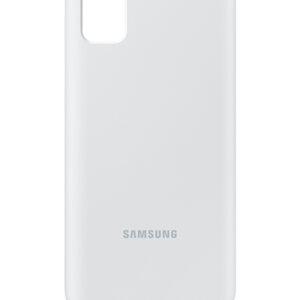Samsung Gradation Cover White, für Samsung A415F Galaxy A41, EF-PA415TW, Blister
