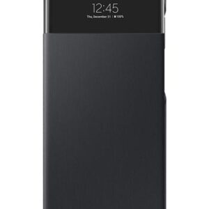 Samsung Smart S View Wallet Cover Black, für Samsung A326 Galaxy A32 5G, EF-EA326PB, Blister