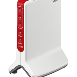 AVM FRITZ Box 6820 LTE red-white