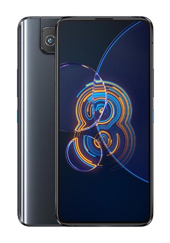 Asus ZenFone 8 Flip 5G Dual SIM 256GB, Galactic Black