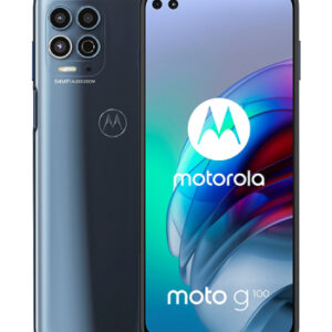 Motorola Moto G100 128GB, Slate Grey