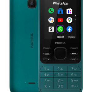 Nokia 6300 (2021) Blue Green