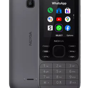 Nokia 6300 (2021) Charcoal