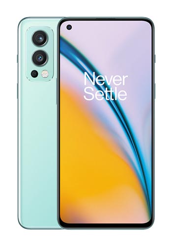 OnePlus Nord 2 5G Dual SIM 256GB, Blue Haze