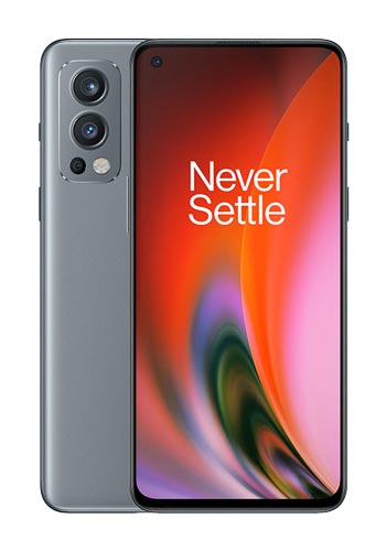OnePlus Nord 2 5G Dual SIM 256GB, Gray Sierra