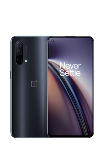 OnePlus Nord CE 5G Dual SIM 256GB, Charcoal Ink
