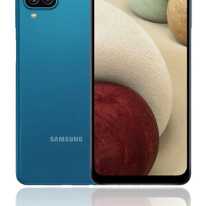 Samsung Galaxy A12 Dual SIM 64GB, Blue, A125F, EU-Ware