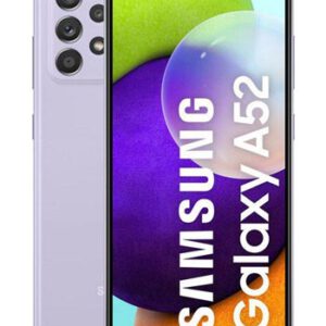Samsung Galaxy A52 128GB, Awesome Violet, A525F