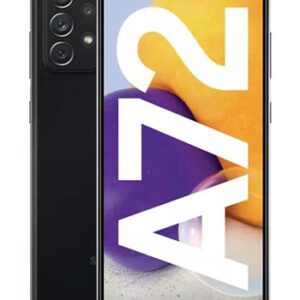 Samsung Galaxy A72 128GB, Awesome Black, A725F