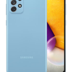 Samsung Galaxy A72 128GB, Awesome Blue, A725F, EU-Ware