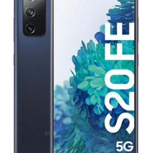 Samsung Galaxy S20 FE 5G, Dual SIM 128GB, Cloud Navy, G781, EU-Ware
