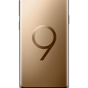 Samsung Galaxy S9 Plus, Dual SIM 64GB, Sunrise Gold, G965F