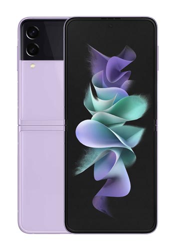 Samsung Galaxy Z Flip 3 5G 256GB, Lavender, F711