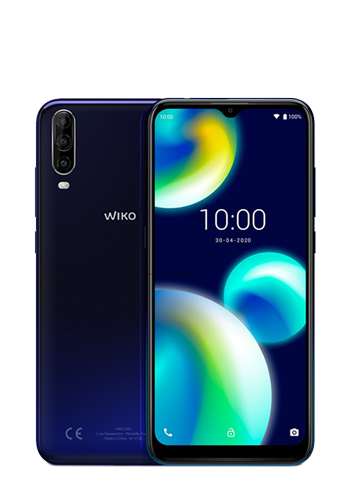 Wiko View 4 Lite Dual SIM 32GB, Deep Blue