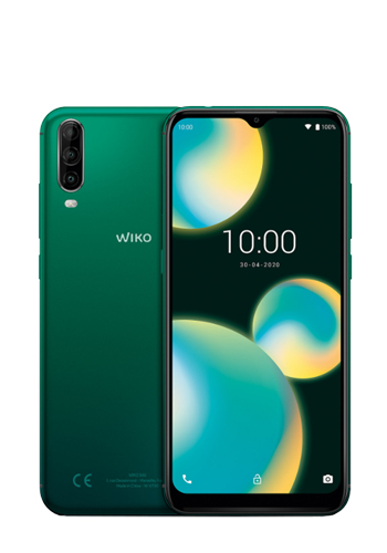 Wiko View 4 Lite Dual SIM 32GB, Deep Green