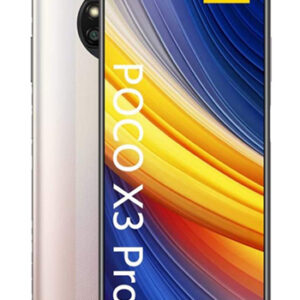 Xiaomi Pocophone X3 Pro Dual SIM 128GB, Metal Bronze